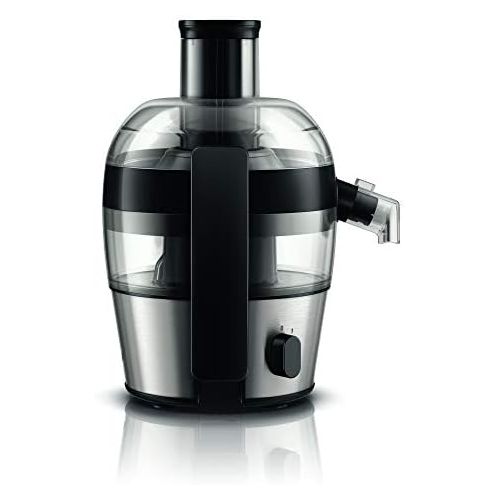 필립스 [아마존베스트]Philips Viva Collection HR1836/00Juicer Quick Clean Capacity 1.5Litres Capacity 500Watt