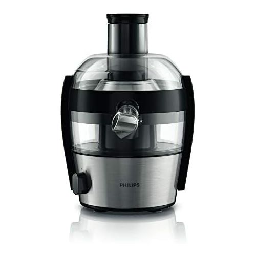 필립스 [아마존베스트]Philips Viva Collection HR1836/00Juicer Quick Clean Capacity 1.5Litres Capacity 500Watt