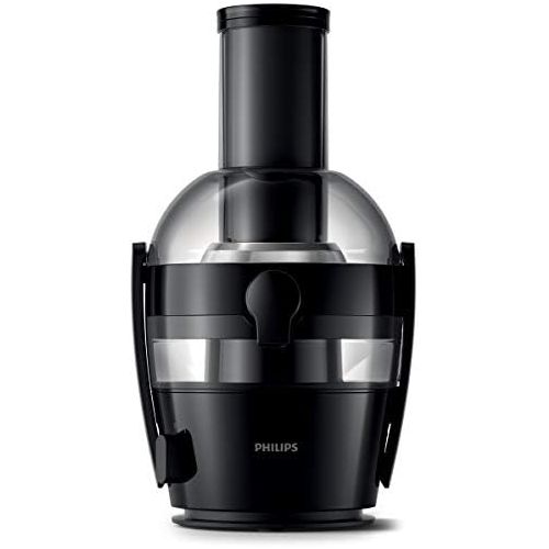 필립스 [아마존베스트]Philips HR1855/06 Juicer Black