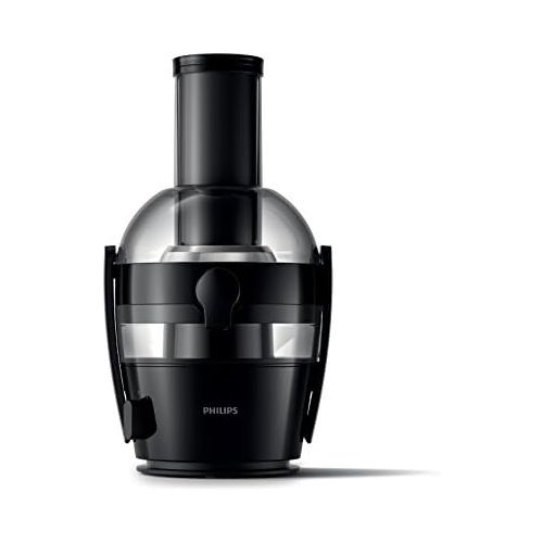 필립스 [아마존베스트]Philips HR1855/06 Juicer Black