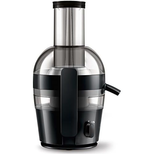 필립스 [아마존베스트]Philips HR1855/06 Juicer Black