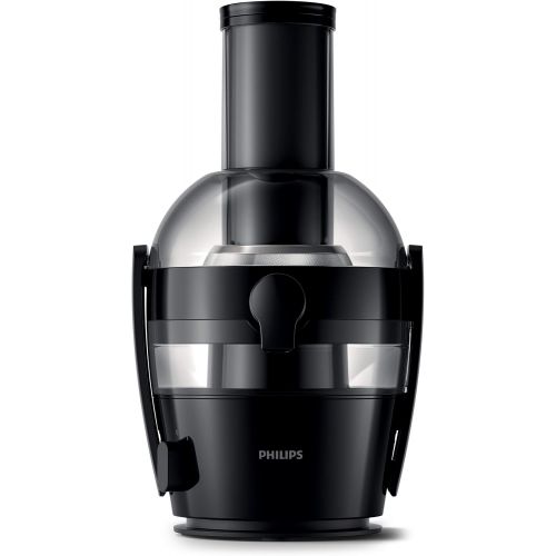 필립스 [아마존베스트]Philips HR1855/06 Juicer Black