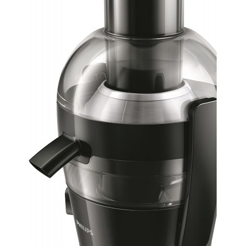 필립스 [아마존베스트]Philips HR1855/06 Juicer Black