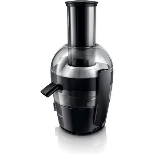 필립스 [아마존베스트]Philips HR1855/06 Juicer Black