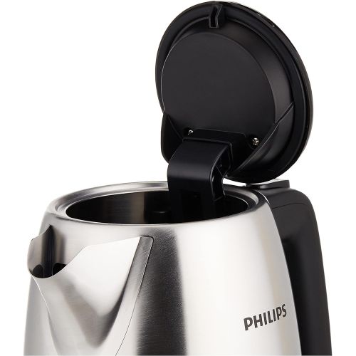 필립스 [아마존베스트]Philips HD9350 / 90 kettle (2200 watts, 1.7 liters, stainless steel)