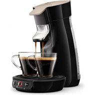 [아마존베스트]Philips Senseo Viva Cafe Eco HD6562/36 Coffee Pod Machine Special Edition Nougat