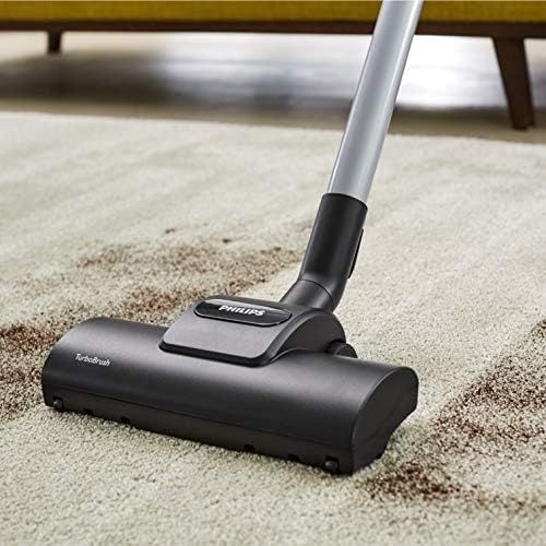 필립스 [아마존베스트]Philips PowerPro Compact Bagless Vacuum Cleaner, Blue/Black