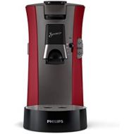 Philips Domestic Appliances Philips CSA240/91 Senseo Select Coffee Pod Machine Intense Red