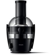 Philips Domestic Appliances Philips HR1855/06 650W Black QuickClean Technology Juicer
