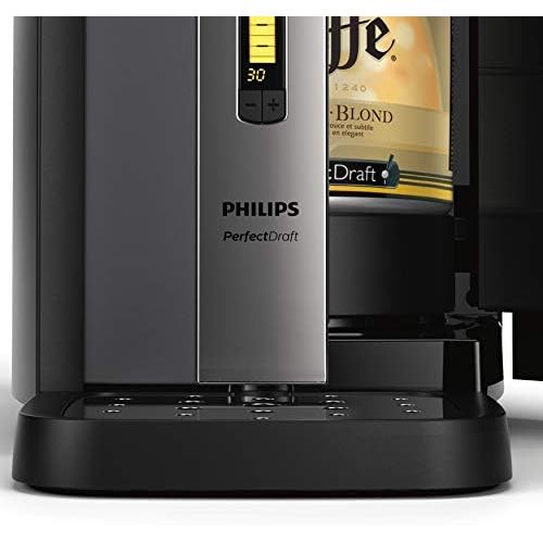  Philips Domestic Appliances Philips HD3720 / 25 PerfectDraft 6 liter beer dispenser