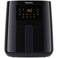 Philips Domestic Appliances Philips HD9252/90 Original Airfryer Hot Air Fryer 1400 W, for 2 3 People, 800 g/4.1 L, Digital Display, Black
