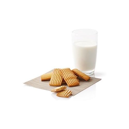 필립스 Philips Domestic Appliances Philips HR2455 / 09 Shape Stresses Biscuit Shifts (Original Accessories for Pastamaker, Avance Collection), Plastic