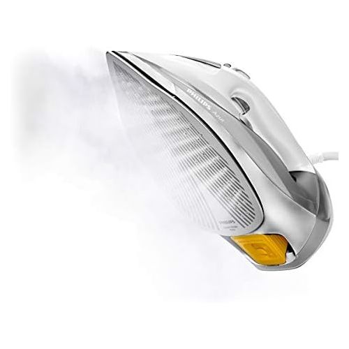 필립스 Philips Domestic Appliances Philips Plancha de vapor GC4901/10 Steam Iron Polycarbonate White