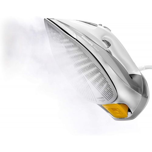 필립스 Philips Domestic Appliances Philips Plancha de vapor GC4901/10 Steam Iron Polycarbonate White