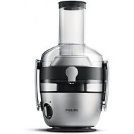 Philips Domestic Appliances Philips HR1921/20 Juicer, FibreBoost QuickClean Technology, Pre rinse Function, 1100 W, Stainless Steel, 1100 W