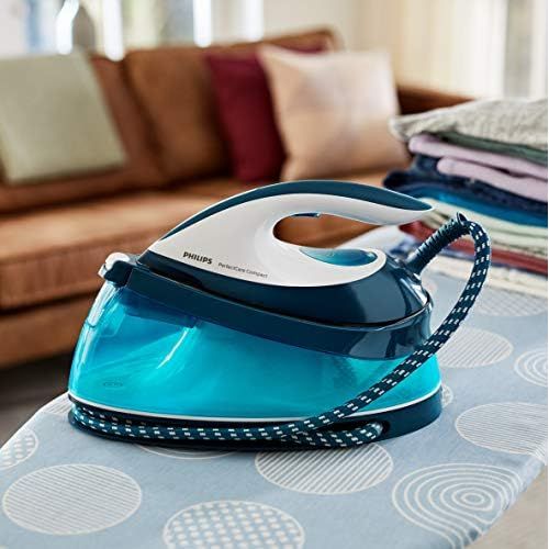 필립스 Philips Domestic Appliances Philips PerfectCare Compact Steam Iron Station