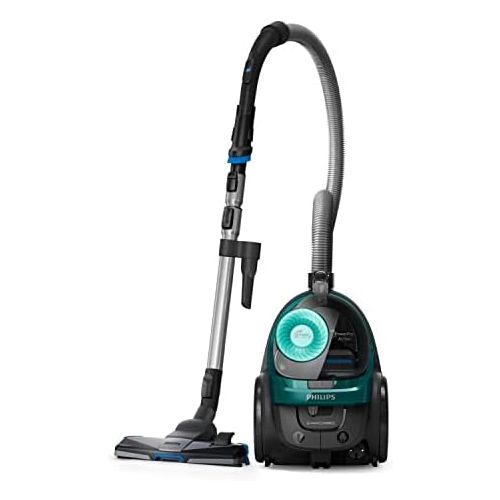 필립스 Philips Domestic Appliances Philips FC9555 / 09 PowerPro Active bagless vacuum cleaner (900 W, 1.5 L dust volume, incl. Mini turbo suction brush, hard floor nozzle)