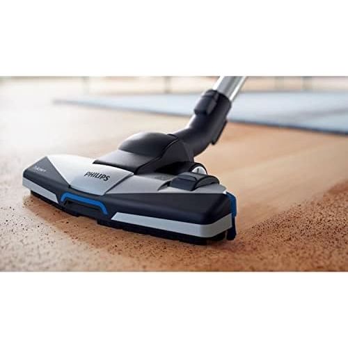 필립스 Philips Domestic Appliances Philips FC9555 / 09 PowerPro Active bagless vacuum cleaner (900 W, 1.5 L dust volume, incl. Mini turbo suction brush, hard floor nozzle)