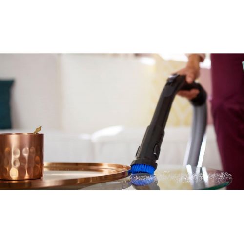 필립스 Philips Domestic Appliances Philips FC9555 / 09 PowerPro Active bagless vacuum cleaner (900 W, 1.5 L dust volume, incl. Mini turbo suction brush, hard floor nozzle)