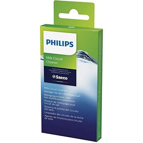  Philips Domestic Appliances Saeco CA6705/60 Milk Circuit Cleaner for Fully Automatic Coffee Machines 12 g (Pack of 2)