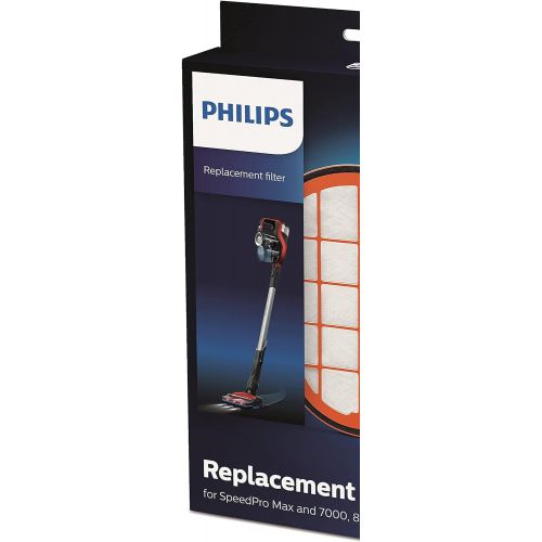 필립스 Philips Domestic Appliances Philips FC5005/01 Original Replacement Filter Set for Philips SpeedPro Max Cordless Vacuum Cleaner