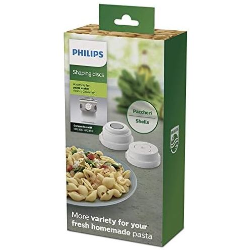 필립스 Philips Domestic Appliances Philips HR2490/10 Pasta Maker Avance Collection