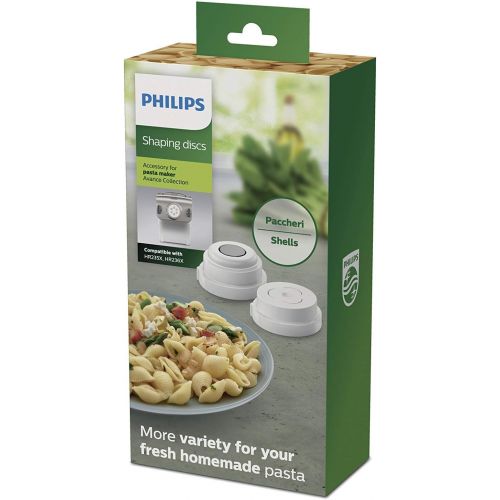 필립스 Philips Domestic Appliances Philips HR2490/10 Pasta Maker Avance Collection