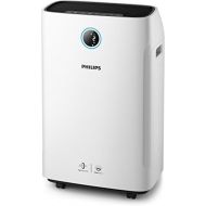 Philips Domestic Appliances Philips 2 in 1 Air Purifier and Humidifier Series (App Connectivity), White, AC3829/10