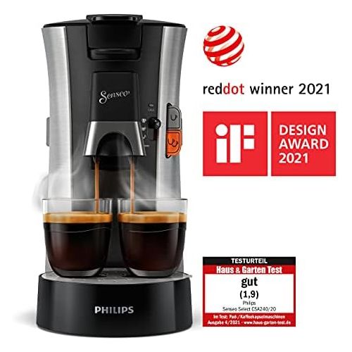 필립스 Philips Domestic Appliances Philips Senseo Select Coffee Pod Machine