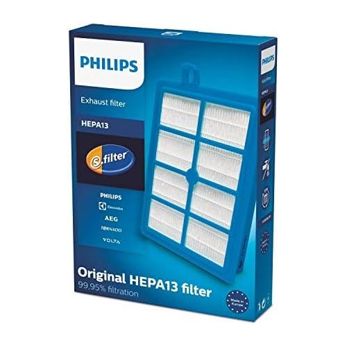 필립스 Philips Domestic Appliances Philips FC8038/01 original HEPA13 replacement filter (not washable)