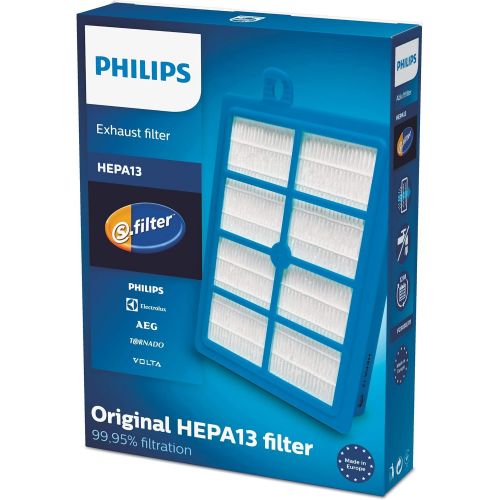 필립스 Philips Domestic Appliances Philips FC8038/01 original HEPA13 replacement filter (not washable)