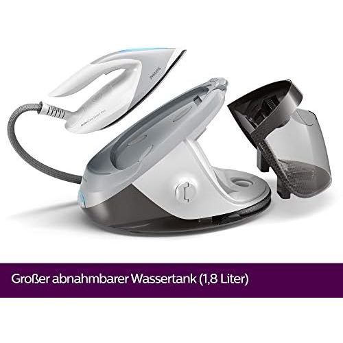 필립스 Philips Domestic Appliances Philips Azur 3000W OptimalTEMP steam iron