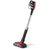 Philips Domestic Appliances Philips SpeedPro Max XC7042/01 7000 Series Cordless Vacuum Cleaner (360 Degree Suction Nozzle, 65 Min. Battery Life plus Accessories) / Red, red