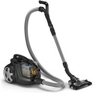 Philips Domestic Appliances Philips PowerPro Compact Bagless Vacuum Cleaner, Black