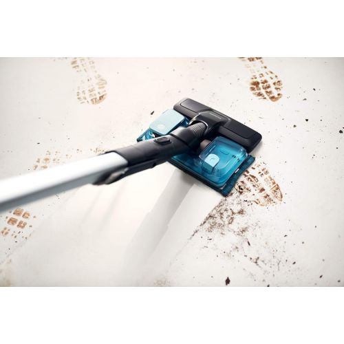 필립스 Philips Domestic Appliances Philips SpeedPro Aqua Cordless Battery Vacuum Cleaner FC6729/01 Battery Vacuum Cleaner, Mop and Handheld Vacuum Cleaner, 3 in 1 Cleaning, 180° Suction Nozzle, Turbo Pet Hair Nozz