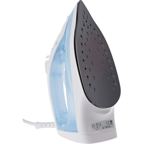  Philips Ferri a Vapore GC1740/20 EasySpeed Steam Iron 90 g Tank 220 ml Light Blue/White