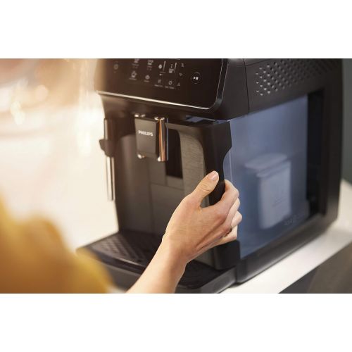  Philips Kitchen Appliances Philips 2200 Series Fully Automatic Espresso Machine w/ Milk Frother