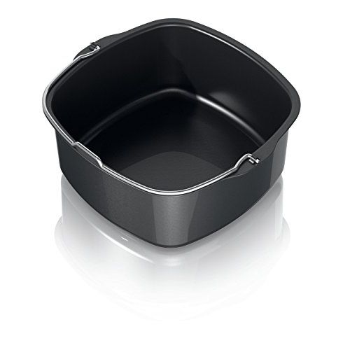  Philips Kitchen Appliances Philips HD9925/00 Airfryer, Baking Pan, Black: Kitchen & Dining