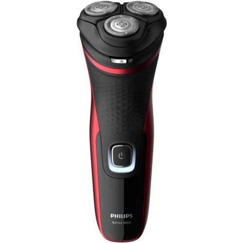  Philips Pae S334 Red Razor