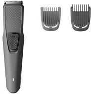 Philips Pae Philips Beardtrimmer Series 1000 BT1209/15 Grey Beard Hair Remover (3.2 cm, 1 mm, Beard, Grey, Stainless Steel, Battery)