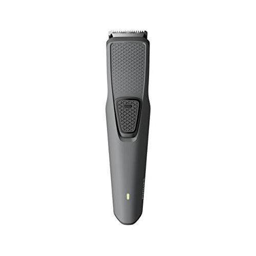  Philips Pae Philips Beardtrimmer Series 1000 BT1209/15 Grey Beard Hair Remover (3.2 cm, 1 mm, Beard, Grey, Stainless Steel, Battery)