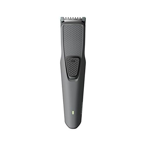  Philips Pae Philips Beardtrimmer Series 1000 BT1209/15 Grey Beard Hair Remover (3.2 cm, 1 mm, Beard, Grey, Stainless Steel, Battery)