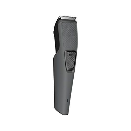  Philips Pae Philips Beardtrimmer Series 1000 BT1209/15 Grey Beard Hair Remover (3.2 cm, 1 mm, Beard, Grey, Stainless Steel, Battery)