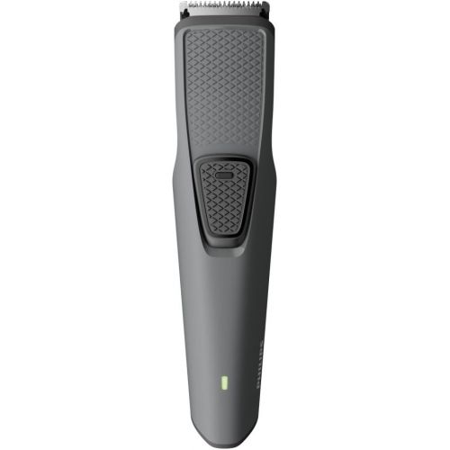  Philips Pae Philips Beardtrimmer Series 1000 BT1209/15 Grey Beard Hair Remover (3.2 cm, 1 mm, Beard, Grey, Stainless Steel, Battery)