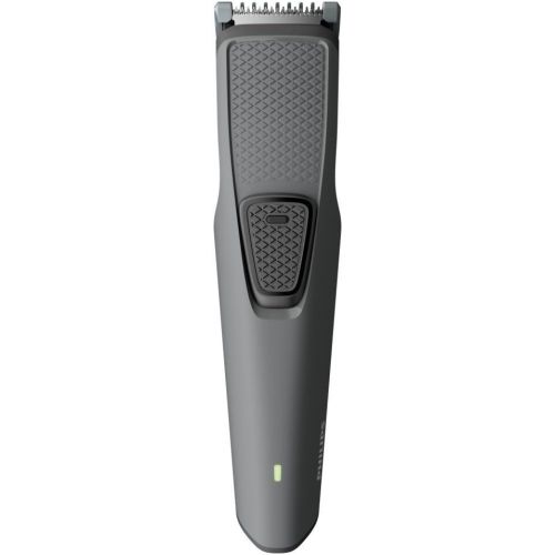  Philips Pae Philips Beardtrimmer Series 1000 BT1209/15 Grey Beard Hair Remover (3.2 cm, 1 mm, Beard, Grey, Stainless Steel, Battery)