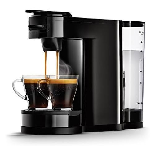  Philips Senseo Switch 2-in-1 Coffee Machine Senseo Switch Noire