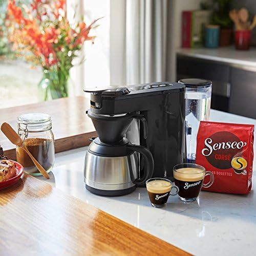  Philips Senseo Switch 2-in-1 Coffee Machine Senseo Switch Noire