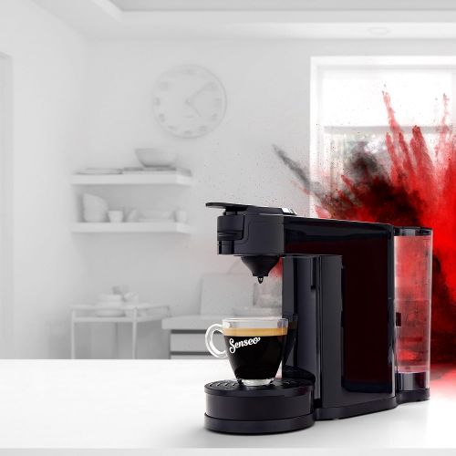  Philips Senseo Switch 2-in-1 Coffee Machine Senseo Switch Noire