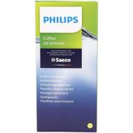 Philips Senseo Philips CA6704/10 ORIGINAL Reinigungstabletten Entkalker Fettloeser Reinigertabletten Kaffeemaschinenreinigungstabs Kaffeemaschinenreiniger Reinigungstabs 6 Stueck Kaffeemaschine Esp