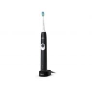 Philips Sonicare and Sonic Philips Sonicare Rechargeable Electric Toothbrush ProtectiveClean 4100 Plaque...